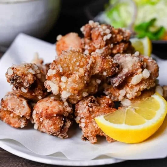 Japanese home cooking from Sudachi Recipes.